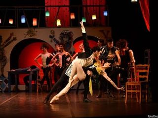 L'Arlésienne / Carmen