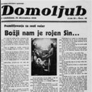 Domoljub: slovenskemu ljudstvu v poduk in zabavo (21.12.1938, letnik 51, &#x161;tevilka 51)