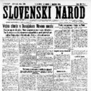Slovenski narod (06.10.1928, letnik 61, &#x161;tevilka 229)