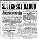 Slovenski narod (08.02.1929, letnik 62, &#x161;tevilka 32)