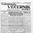 Mariborski ve&#x10D;ernik &quot;Jutra&quot; (20.05.1938, letnik 12, &#x161;tevilka 114)