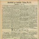 Amtsblatt zur Laibacher Zeitung (07.07.1887, &#x161;tevilka 151)
