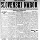 Slovenski narod (13.10.1906, letnik 39, &#x161;tevilka 235)