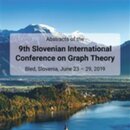 Abstracts of the 9th Slovenian International Conference on Graph Theory, Bled, Slovenia, June 23-...