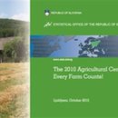 The 2010 agricultural census - every farm counts!