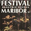 Festival nare&#x10D;nih popevk, Maribor 91